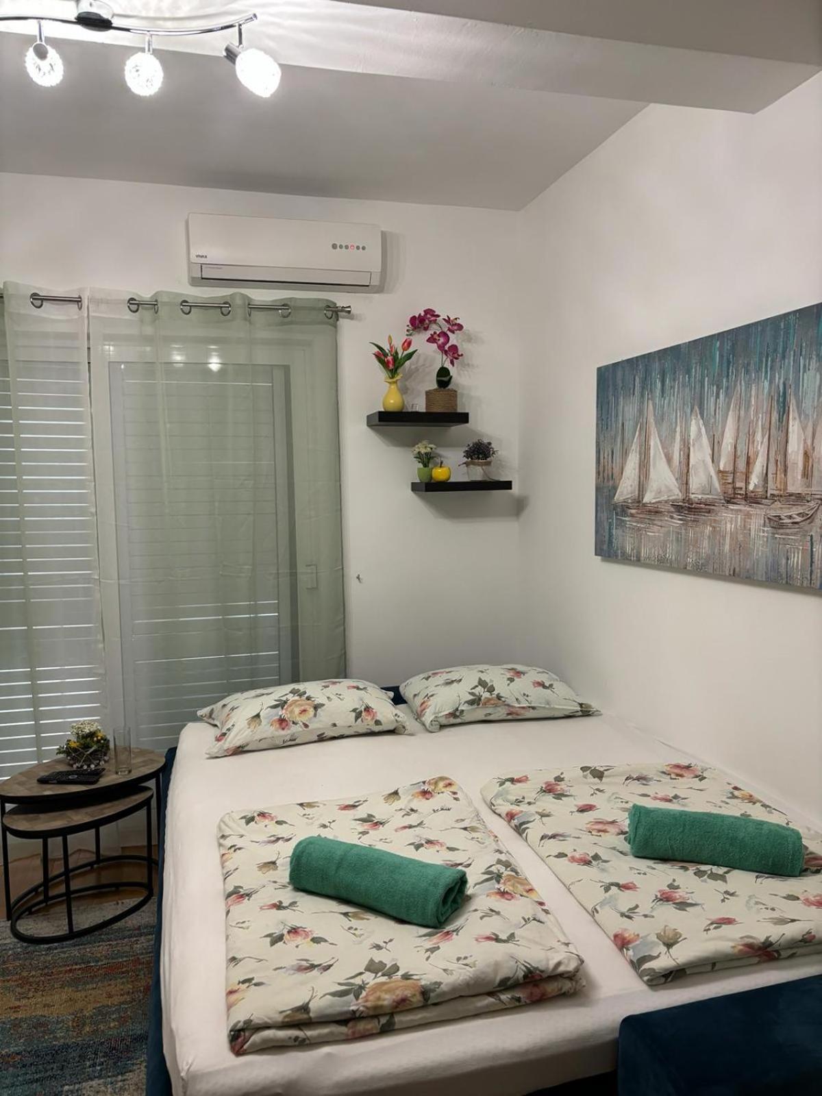 Apartment Eny Baška Voda Cameră foto